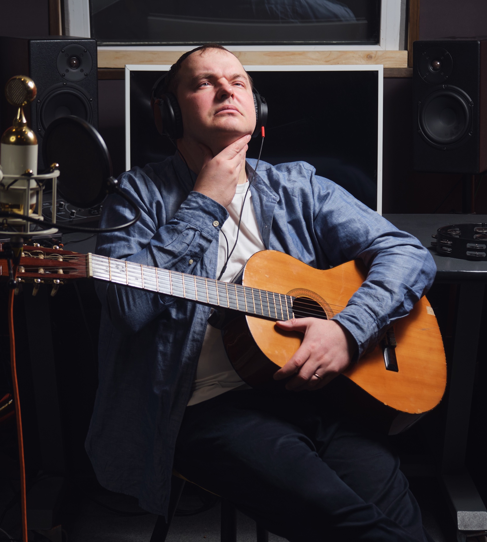 Cantante mal di gola raucedine