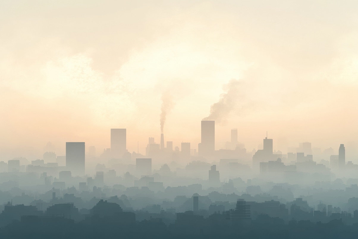 Smog città